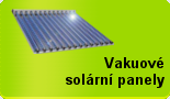 Vakuové solární panely